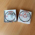 Illy Universita del Caffe, Nieuw, Ophalen of Verzenden, Overige stijlen, Kop(pen) en/of Schotel(s)