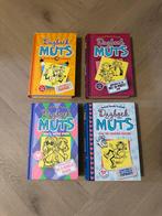 4x Dagboek van een Muts boeken, Ophalen of Verzenden, Zo goed als nieuw, Fictie algemeen