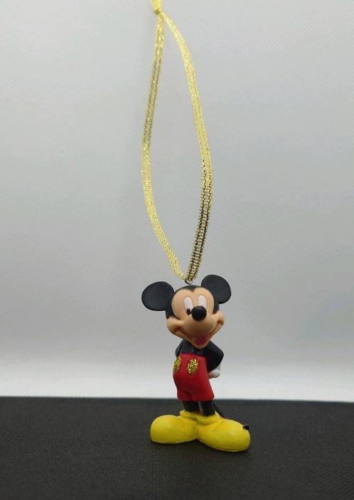 Disney Mickey Mouse kerst ornament hanger kerstbal, Verzamelen, Disney, Mickey Mouse, Ophalen of Verzenden
