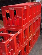 krat plastic v. Coca Cola met 10 vakken voor 1,5 liter fles, Ophalen, 60 cm of meer, Minder dan 35 cm, Zo goed als nieuw