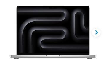 Apple MacBook Pro 16 inch M4 Max 14 c 32 cGPU 36GB/1TB beschikbaar voor biedingen