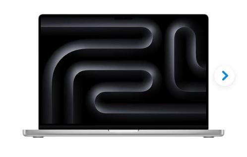 Apple MacBook Pro 16 inch M4 Max 14 c 32 cGPU 36GB/1TB, Computers en Software, Apple Macbooks, Nieuw, MacBook Pro, 16 inch, 4 Ghz of meer
