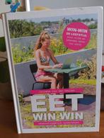 Eet Win-Win - Janneke van der Meulen, Boeken, Ophalen of Verzenden, Gelezen, Dieet en Voeding, Janneke van der Meulen