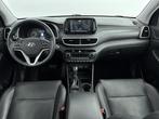 Hyundai Tucson 1.6 T-GDI Premium // TREKHAAK // PANORAMA //, Gebruikt, 4 cilinders, Bruin, Leder