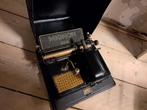 Mignon typemachine 120 jaar oud, Diversen, Typemachines, Ophalen of Verzenden, Zo goed als nieuw