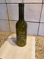 Stolp fles, Ophalen of Verzenden, Zo goed als nieuw