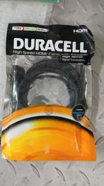 HDMI KABEL duracel., Ophalen of Verzenden, Zo goed als nieuw, Kabel of Snoer