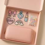 DIY Make-up Tasje Versieren – Knutselpakket voor Kinderen, Ophalen, Nieuw, Knutselwerk