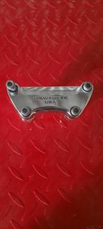 Dyna streetbob risers/S&S dempers/footpegs, Ophalen of Verzenden