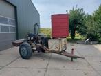 DAF 615 motorpompset, Ophalen