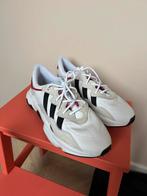 Adidas sneakers met hartje maat 40 2/3, Ophalen of Verzenden, Zo goed als nieuw, Wit, Sneakers of Gympen