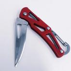 M06 Rood, sleutelhanger zakmes., Ophalen of Verzenden, Nieuw, Overige typen