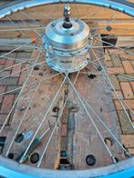 Gezocht sanyo voorwielmotor 24 volt, Ophalen of Verzenden, Overige typen