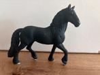 Schleich Friesche hengst (13667) 2009 retired, Ophalen of Verzenden, Gebruikt, Overige typen