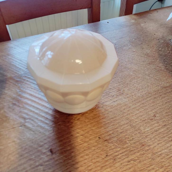 Thabur plafondlampen 2 stuks, Huis en Inrichting, Lampen | Plafondlampen, Zo goed als nieuw, Glas, Ophalen of Verzenden