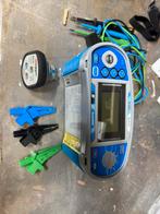 Metrel MI 3100s installatietester, Doe-het-zelf en Verbouw, Ophalen of Verzenden, Zo goed als nieuw