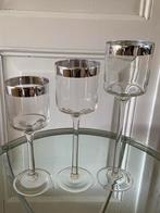 Theelicht houders, Ophalen, Zo goed als nieuw, Overige materialen, Minder dan 25 cm