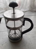 Franse koffiepot, Ophalen, Overige materialen, Pot, Bus of Blik