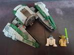 Lego Star Wars 75168 Yoda's Starfighter, Ophalen of Verzenden, Zo goed als nieuw, Complete set, Lego