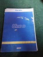Origineel Fiat Uno D Werkplaatshandboek, Auto diversen, Handleidingen en Instructieboekjes, Ophalen of Verzenden