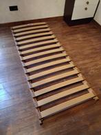 Lattenbodem 1 persoon (eventueel met matras), Ophalen, Eenpersoons, Zo goed als nieuw, 80 cm