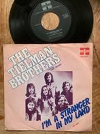 Nederpop Indo Rock Tielman Brothers I’m a stranger Hey Hey, Ophalen of Verzenden, Gebruikt, Pop