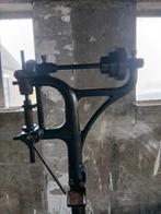 Kolomboor Boormachine smederij antiek, Ophalen