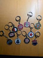 Collectie Voetbal Sleutelhangers, Verzamelen, Sleutelhangers, Ophalen of Verzenden, Gebruikt, Sport