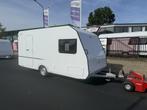 LMC E:dero 470K, 750kg! Leeggewicht, stapelbed! Zondag open, Caravans en Kamperen, Caravans, Standaardzit, Hordeur, Bedrijf, 4 tot 5 meter