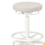 Zit-stakruk Ikea, Ophalen, Beige, Zo goed als nieuw, Bureaukruk