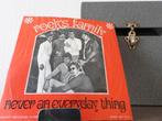 Roek's Family – Get Yourself A Ticket - Never an everyday, Cd's en Dvd's, Ophalen of Verzenden, Gebruikt, Pop, Single