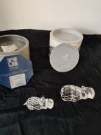 Swarovski Nijlpaardjes moeder en kind, Ophalen, Zo goed als nieuw, Figuurtje