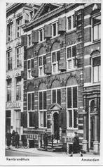 Rembrandthuis Amsterdam, Ophalen of Verzenden, 1940 tot 1960, Gelopen, Noord-Holland