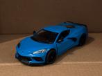 Kinsmart Corvette C8 Modelauto, Ophalen of Verzenden, Zo goed als nieuw