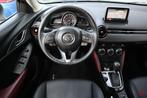 Mazda CX-3 2.0 SkyActiv-G 120 GT-M / Head-Up / Camera / Lede, 1998 cc, Gebruikt, Zwart, 4 cilinders