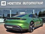 Porsche Taycan Performance 84 kWh | Matrix-LED | Pano | | Le, Automaat, Achterwielaandrijving, Gebruikt, Zwart