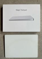 Apple Magic Trackpad 2 zgan, Computers en Software, Muizen, Ophalen of Verzenden, Zo goed als nieuw, Draadloos, Apple