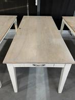 Riviera Maison eetkamertafels showroommodel 210x90x78 cm, Huis en Inrichting, Tafels | Eettafels, 200 cm of meer, 50 tot 100 cm