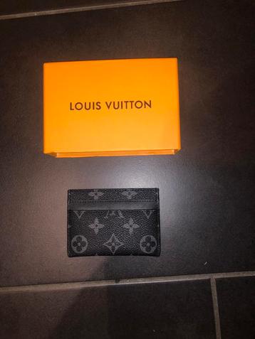 Louis Vuitton Portemonnee/Kaarthouder beschikbaar voor biedingen
