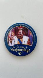 Efteling Verjaardag button Symbolica, Verzamelen, Ophalen of Verzenden, Nieuw, Gebruiksvoorwerp