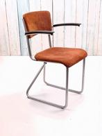 gispen 212 stoel met armleggers, Huis en Inrichting, Ophalen, Gebruikt, Overige materialen, Gispen