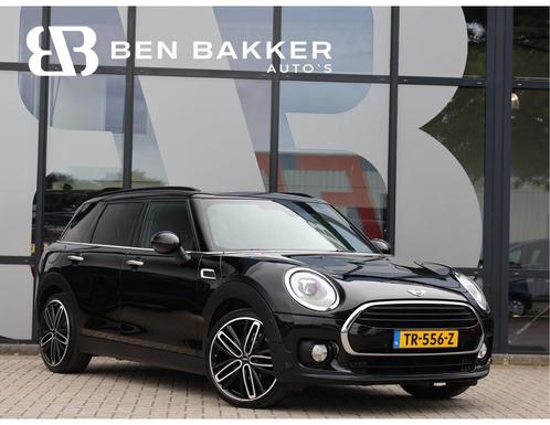 MINI Clubman 1.5 Cooper Chili *Leder*Harman/Kardon*Clima*Nav, Auto's, Mini, Bedrijf, Te koop, Clubman, ABS, Airbags, Airconditioning