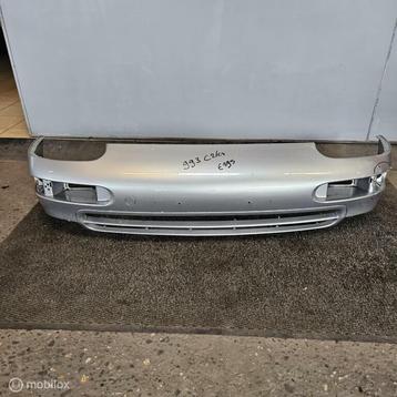 Bumper voorzijde Porsche  993 ('93-'98) beschikbaar voor biedingen