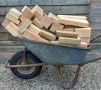 Brandhout,haardhout,vuurkorf,kachelhout, Tuin en Terras, Haardhout, Minder dan 3 m³, Ophalen, Overige houtsoorten, Blokken