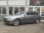 BMW 5-serie Touring 520d High Executive, Auto's, Automaat, Euro 5, Achterwielaandrijving, Zwart