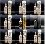 Complete set Games of Thrones whisky flessen (LEEG), Ophalen of Verzenden