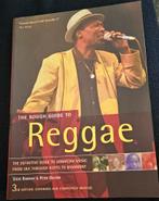 Rough guide to Reggae  boek, Ophalen of Verzenden, Zo goed als nieuw, Artiest