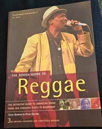 Rough guide to Reggae  boek  beschikbaar voor biedingen
