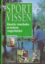 BOEK SPORTVISSEN KLASIEKE VISMETHODEN MET KEES KETTING, Watersport en Boten, Hengelsport | Algemeen, Ophalen of Verzenden, Nieuw