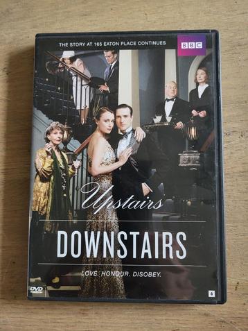 DVD Upstairs downstairs. Love, Honour, Disobey beschikbaar voor biedingen